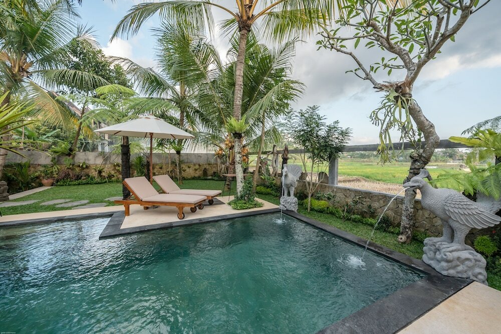 Фото Prabhu Ubud Villa