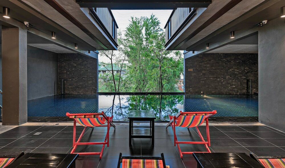 Фото Hua Hin Habitat Hotel