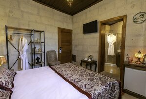 Sef Cave Hotel (Nevşehir, Nevşehir Merkez, Göreme Beldesi, İsali-Gaferli-Avcılar Mah.), hotel