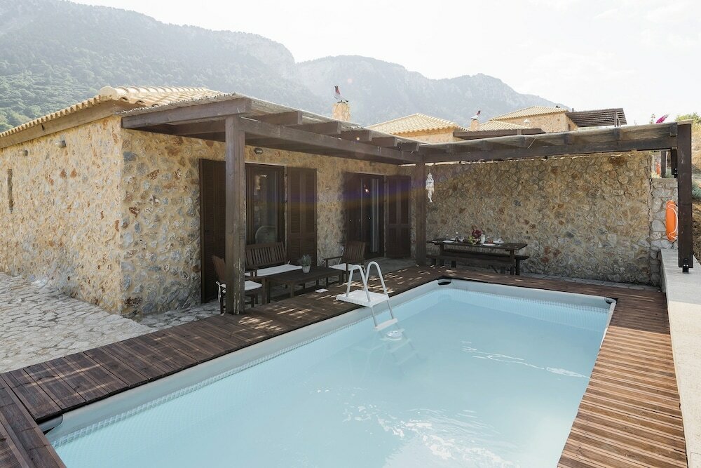 Фото Salakos Villas