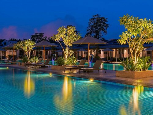 Гостиница Ibis Styles Sepang Klia в Малайзии