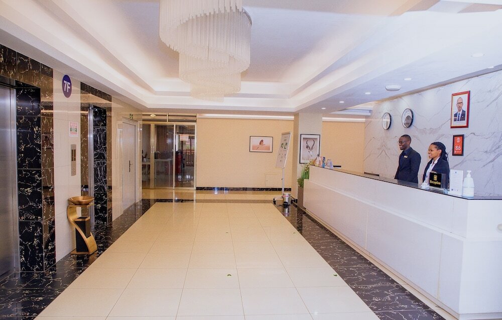 Фото 2000 Hotel Downtown Kigali