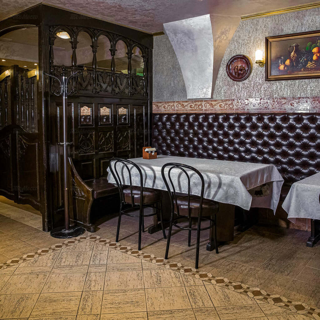 مطعم Grand Kafe Milana ، سان بطرسبرغ، صورة
