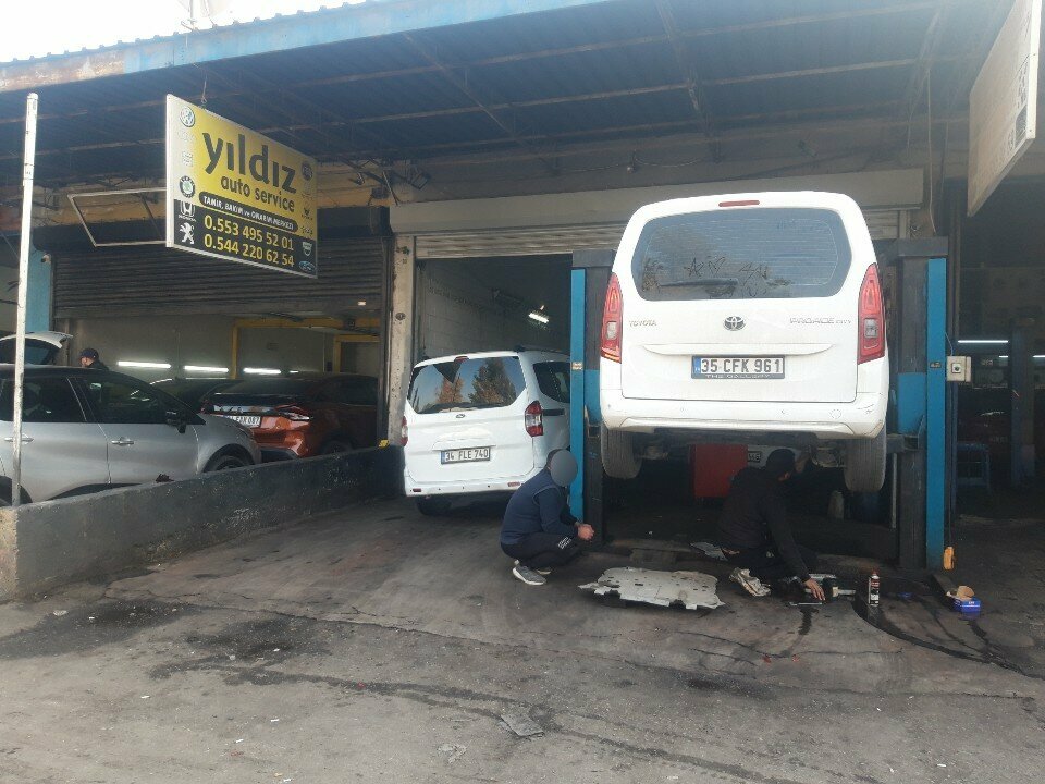 Car service, auto repair Yıldız Oto Servis, Izmir, photo