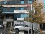 Sait Ciftci State Hospital Additional Service Building (Istanbul, Besiktas, Dikilitas Neighborhood, Omur Street, 6), department of the hospital