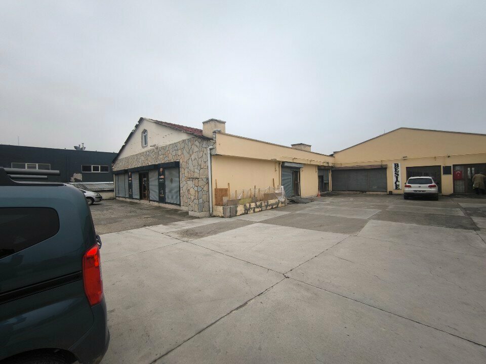 Perfume and cosmetic company Caspilife, Ankara, photo