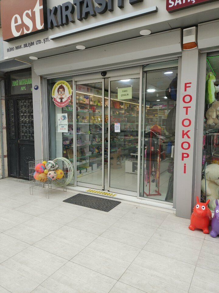 Stationery store Est Stationery Computer, Izmir, photo