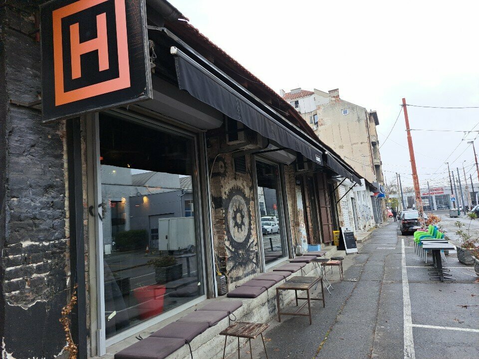 Bar, pub Radionica, Belgrade, photo