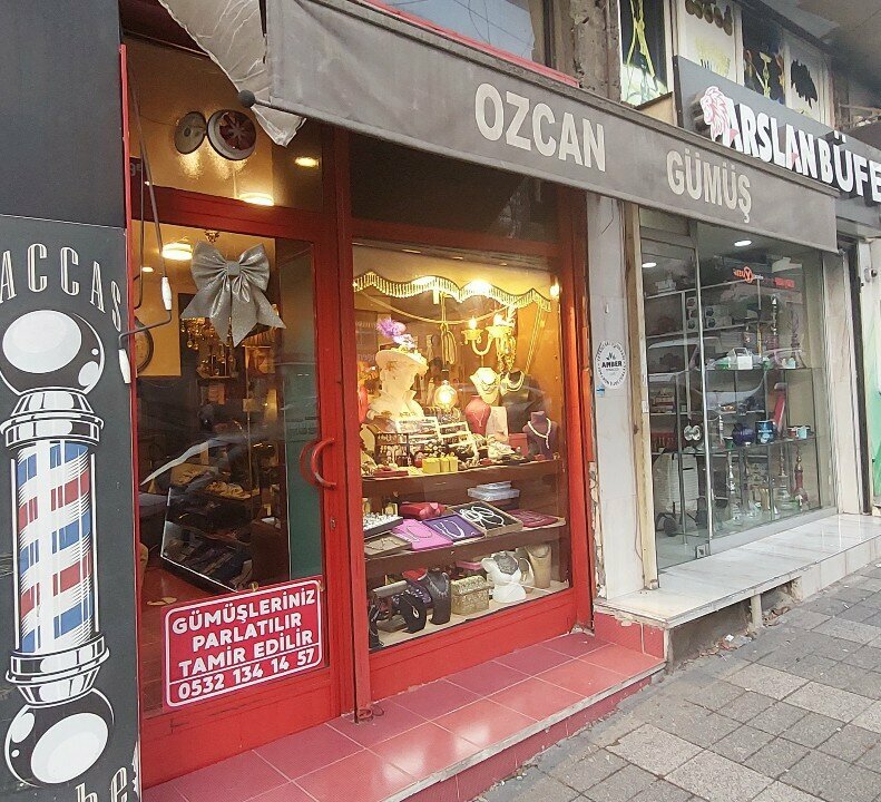 Jewelry workshop Ozcan Silver, Istanbul, photo