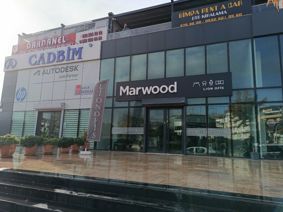 Furniture store Lion Ofis, Izmir, photo