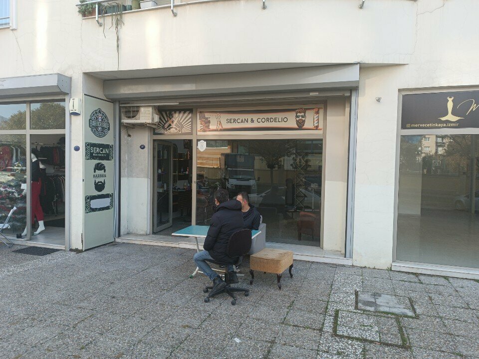 Hairdresser Sercan, Izmir, photo