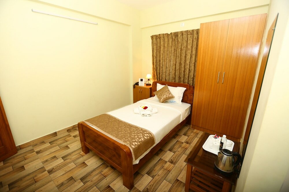 Фото Hotel The Shack