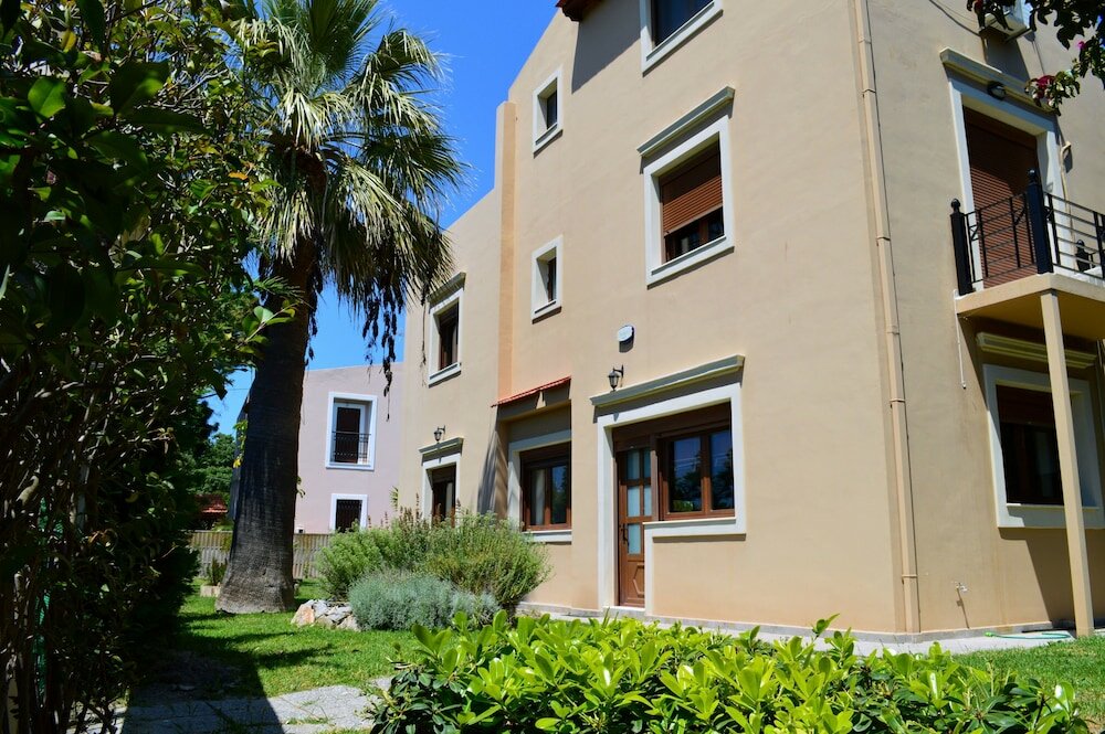 Фото Gold Luxury Villa Ialysos