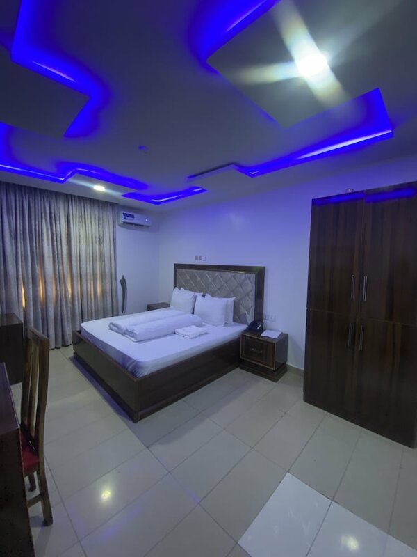 Гостиница Vatan & Santiago Resort в Абудже
