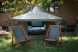 Гостиница Okavango Lodge