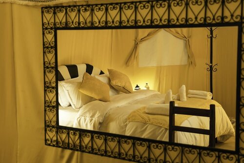 Гостиница Horaz Luxury Camp