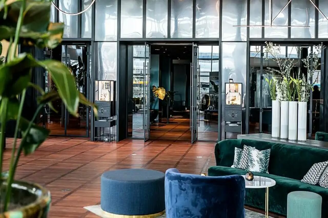 Фото Clarion Hotel Copenhagen Airport