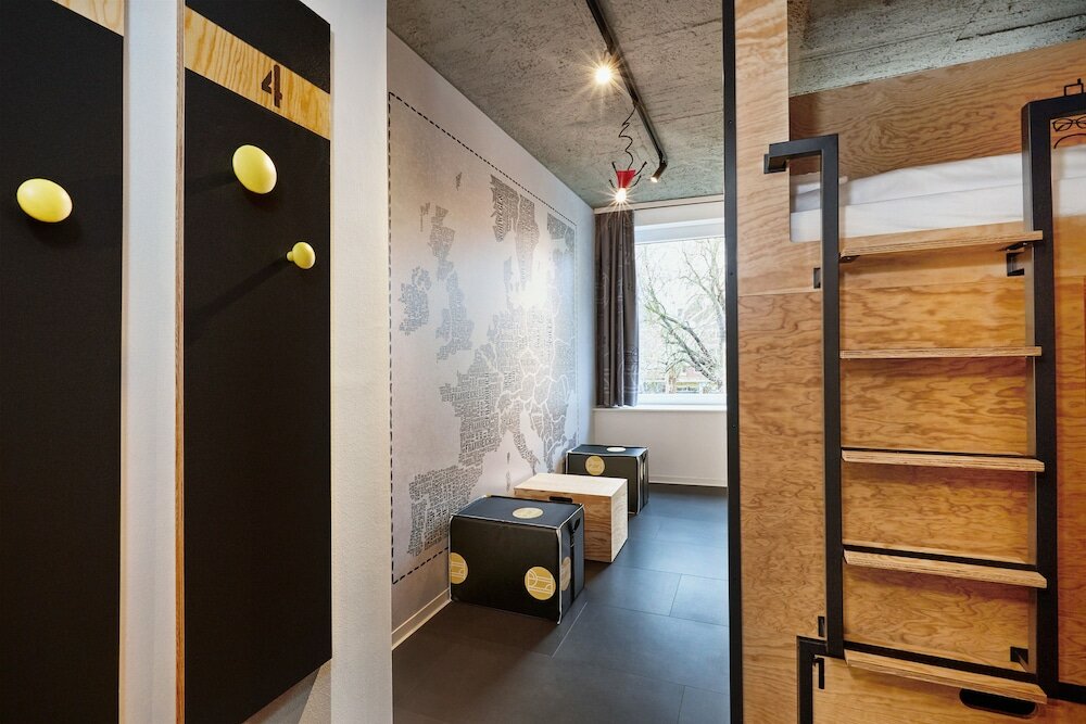 Фото H. ostel Münster