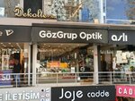 Goz Grup Optik (İstanbul, Kadikoy, Bagdat Avenue, 374) ، متجر أدوات بصرية