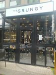 The Grungy (İstanbul, Kadikoy, Suadiye Mah., Ülkü Sok., 1/1B), comida rápida