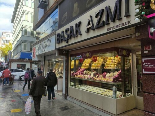 Başak Azmi Kuyumculuk Fotoğraf 1