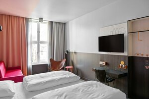 Гостиница Comfort Hotel Karl Johan