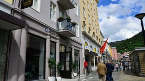 Гостиница Hotel № 13 в Бергене