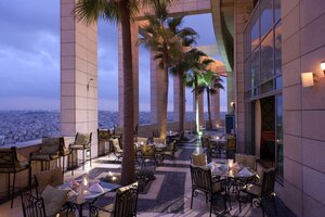 Гостиница Le Royal Hotels & Resorts - Amman