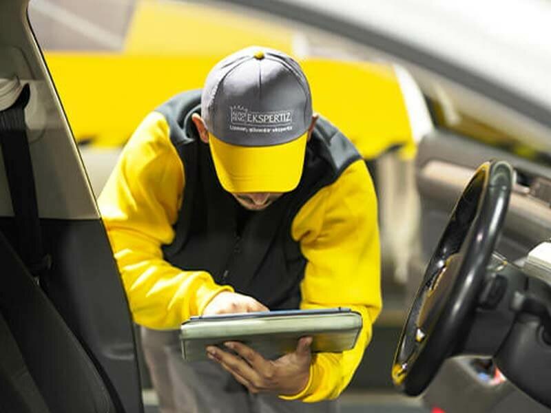 Vehicle assessment Auto King - İstanbul Automall Oto Ekspertiz, Istanbul, photo