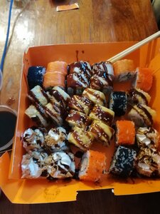 Uminaki (Yuzhno-Sakhalinsk, Zheleznodorozhnaya Street, 164), fast food