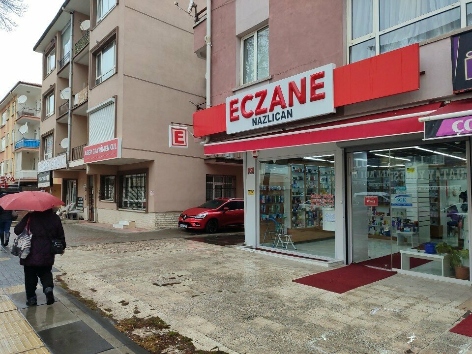 Eczaneler Eczane Nazlıcan, Çankaya, foto