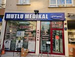 Mutlu Tibbi Cihazlar ve Medikal (Ankara Province, Yenimahalle, Vatan Cad., 87), salón ortopédico
