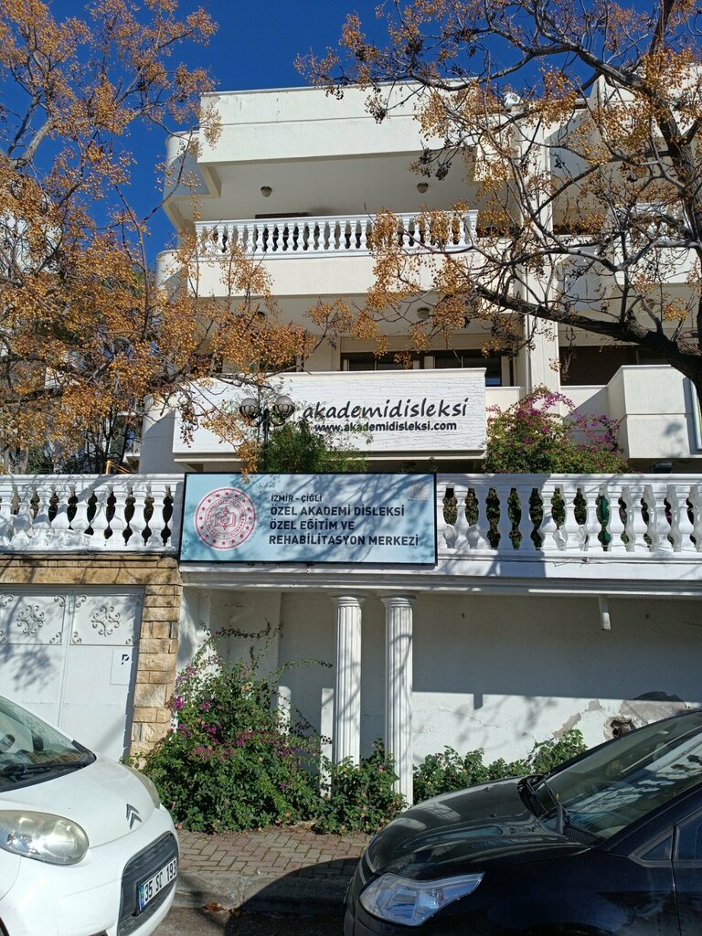 Medical rehabilitation centre Academy Dyslexia - Aydinlikevler Branch, Izmir, photo