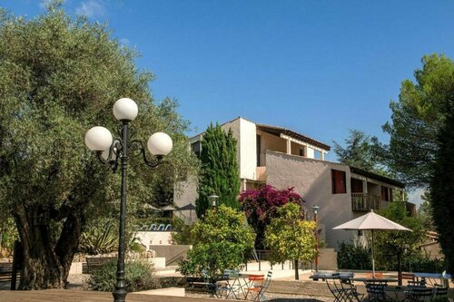 Гостиница Les Terrasses de St Paul-de-Vence by Belambra в Сен-Поль-де-Вансе