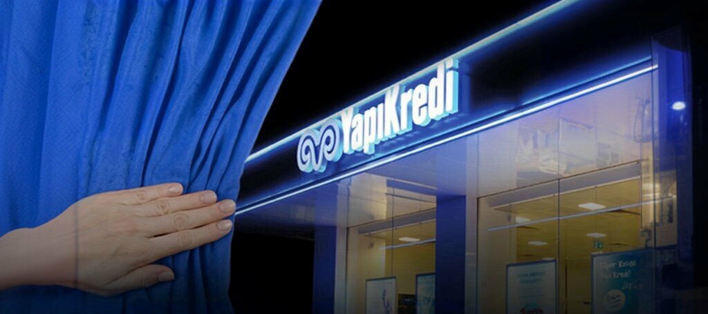 Bank Yapi Kredi Bank ATM, Cerkezkoy, photo