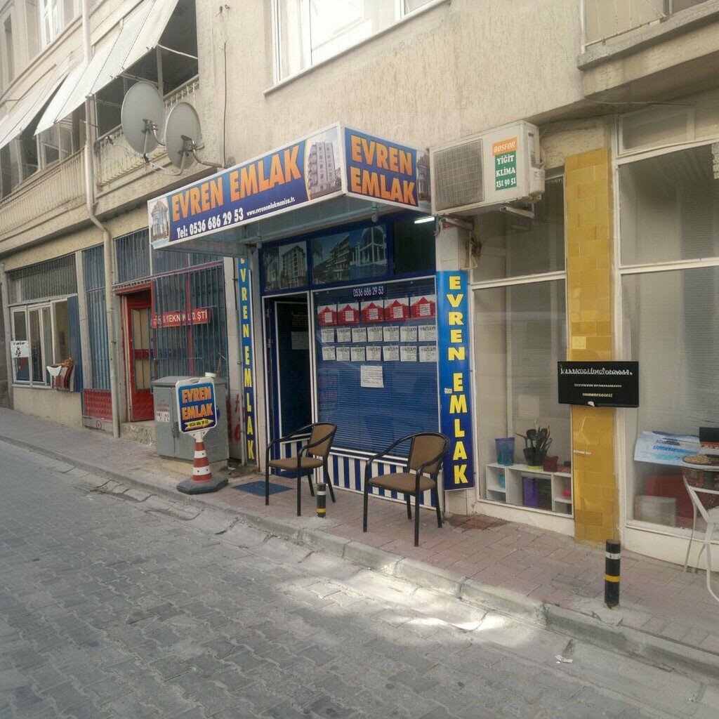 Real estate agency Evren Emlak, Izmir, photo
