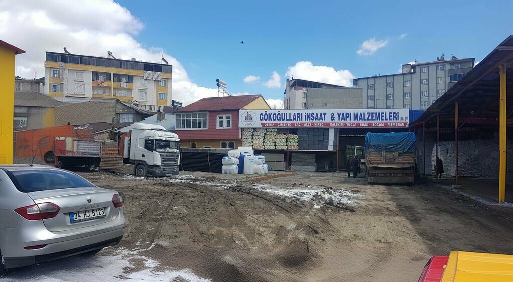 Hardware store Gok Ogullari Construction Materials, Agri, photo