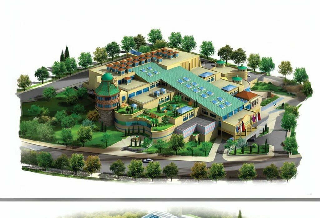 Shopping mall Vadi Bazaar, Istanbul, photo