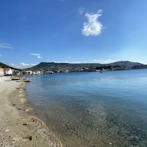 Foca Coast (Izmir, Foca, Fevzipasa Neighborhood, 210th Street), memorial site, local landmark