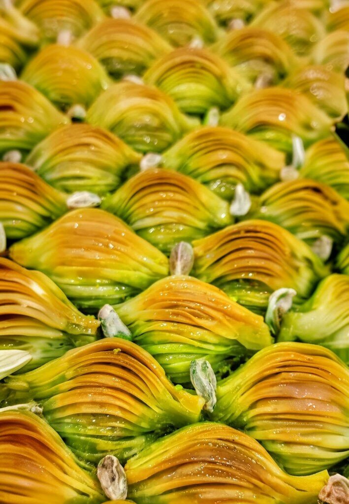 Confectionary Antep Baklava Maker, Nusaybin, photo