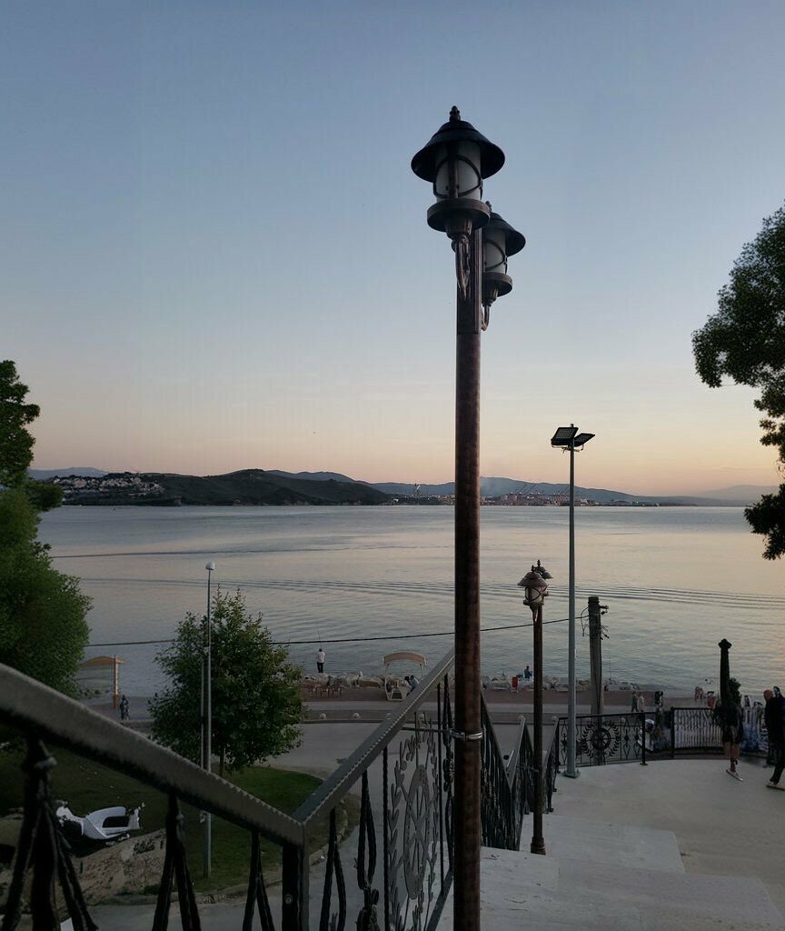 Landmark, attraction Gemlik Amphitheater, Gemlik, photo