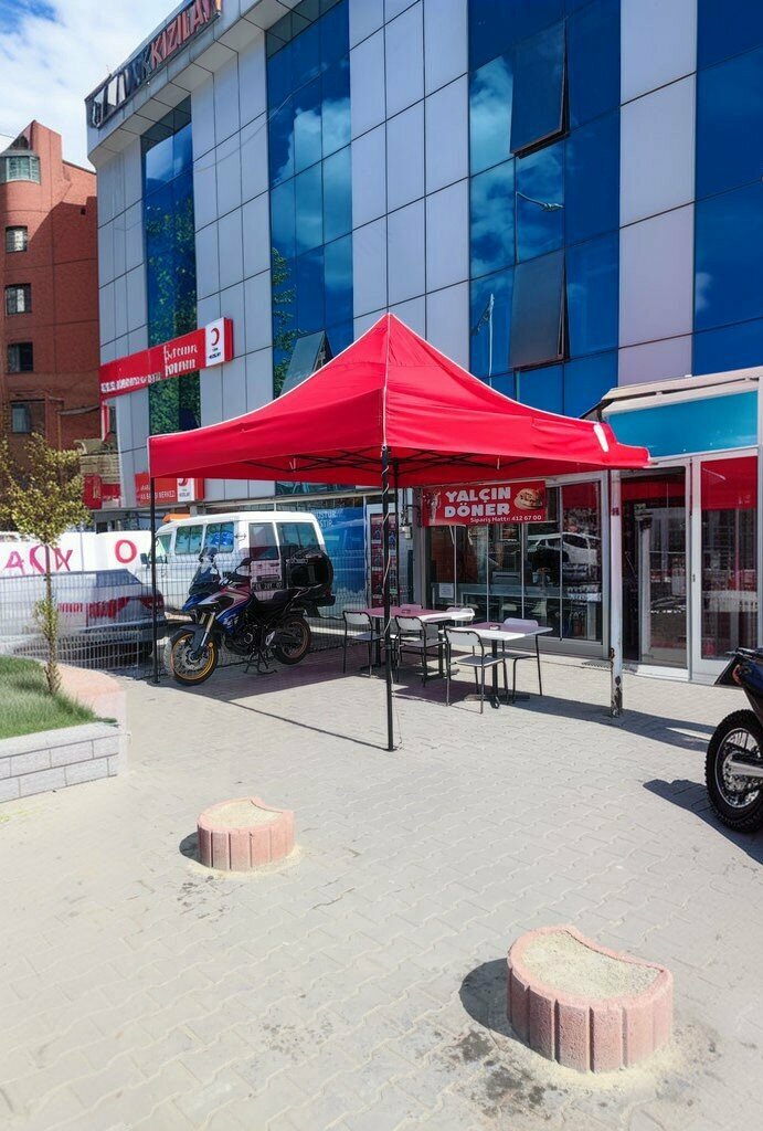 Fast food Yalcin Doner, Karabuk, photo