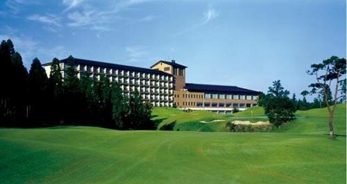 Гостиница Aso Resort Grandvrio