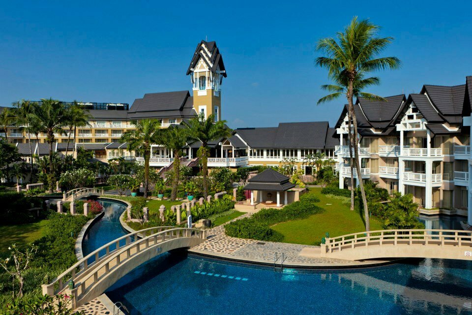 Hotel Angsana Laguna Phuket, Phuket Province, photo