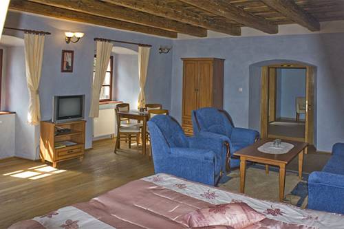 Фото Penzion Resla pri Klopacke