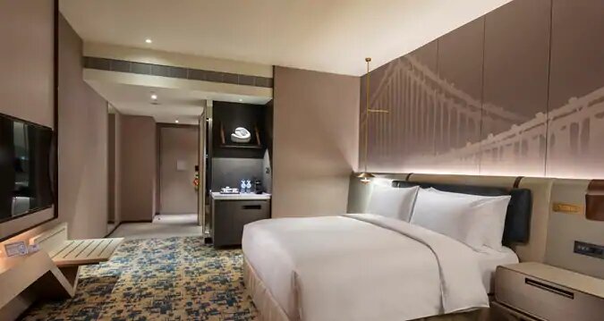 Фото Hilton Taipei Sinban