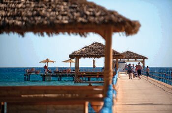 Фото Amwaj Blue Beach Resort & SPA