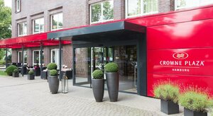 Гостиница Crowne Plaza City Alster