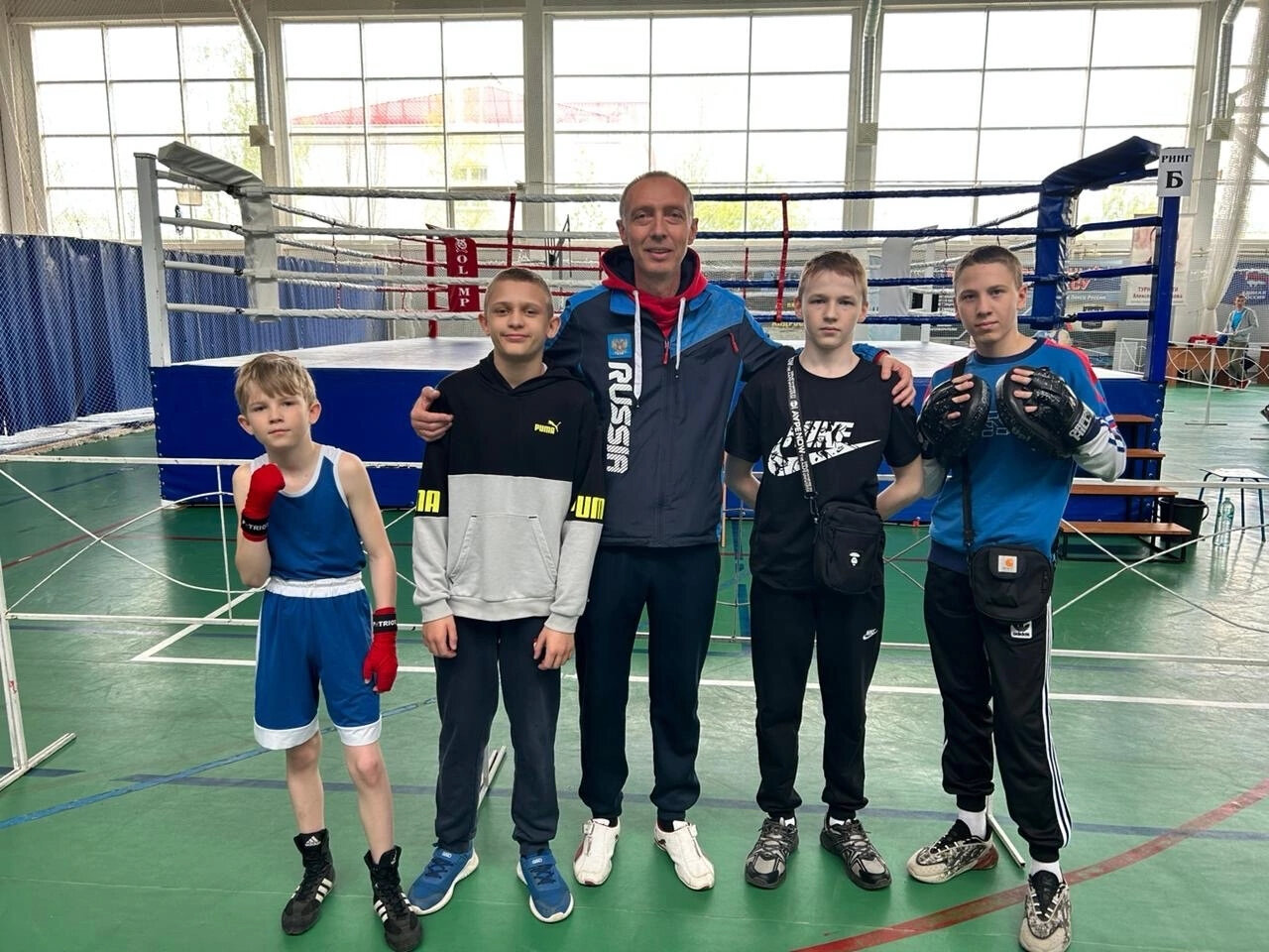 Фото Вечный зов