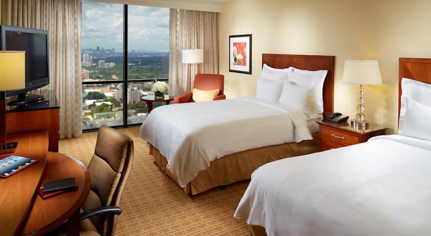 Фото Atlanta Marriott Marquis